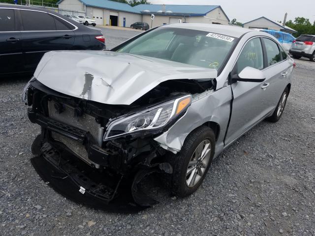 5NPE24AF1HH567598  hyundai sonata 2017 IMG 1