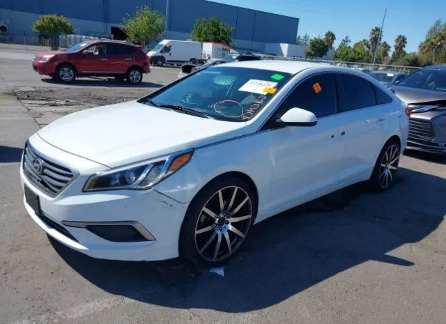 5NPE24AF1HH583560  hyundai sonata 2017 IMG 1