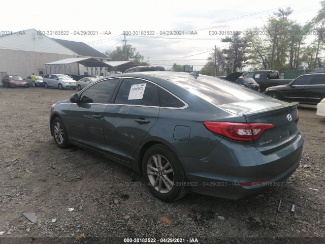 5NPE24AF1HH587527  hyundai sonata 2017 IMG 2