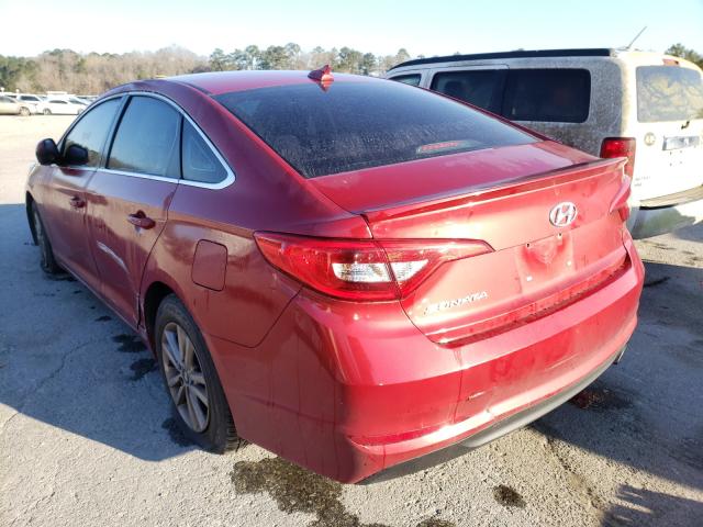 5NPE24AF2HH580280  hyundai  2017 IMG 2