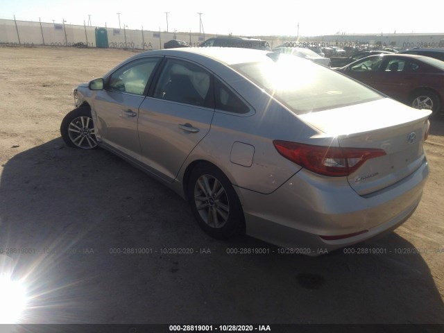 5NPE24AF3HH573435  hyundai sonata 2017 IMG 2