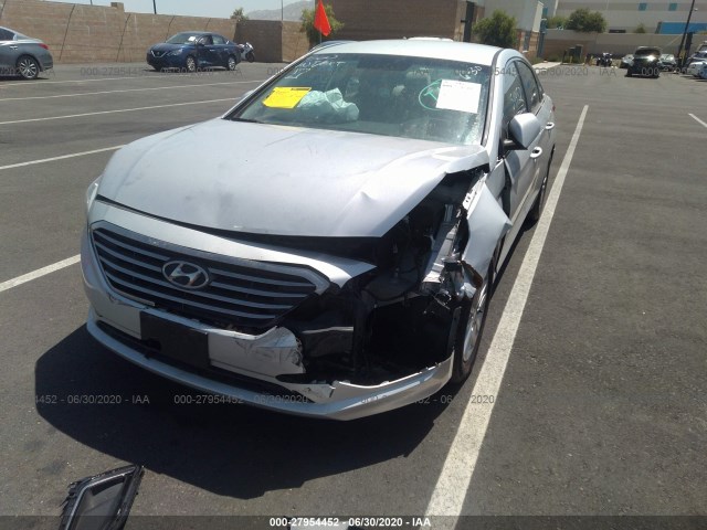 5NPE24AF3HH578179  hyundai sonata 2017 IMG 5