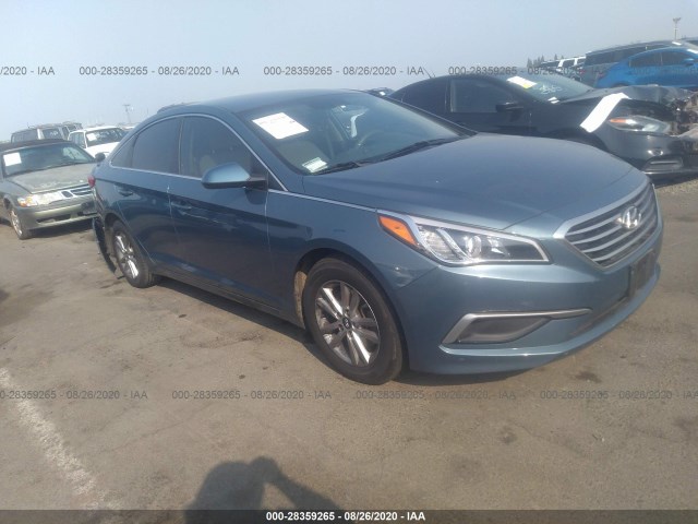 5NPE24AF4HH557874  hyundai sonata 2017 IMG 0