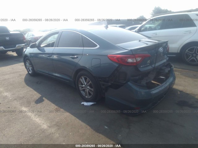 5NPE24AF4HH557874  hyundai sonata 2017 IMG 2