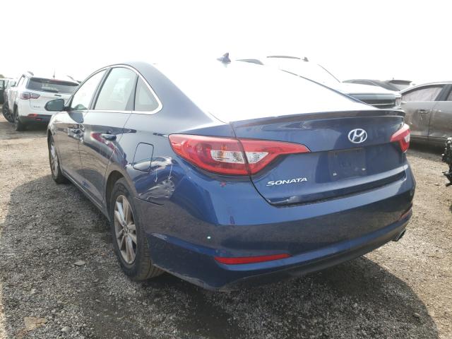 5NPE24AF4HH558619  hyundai  2017 IMG 2