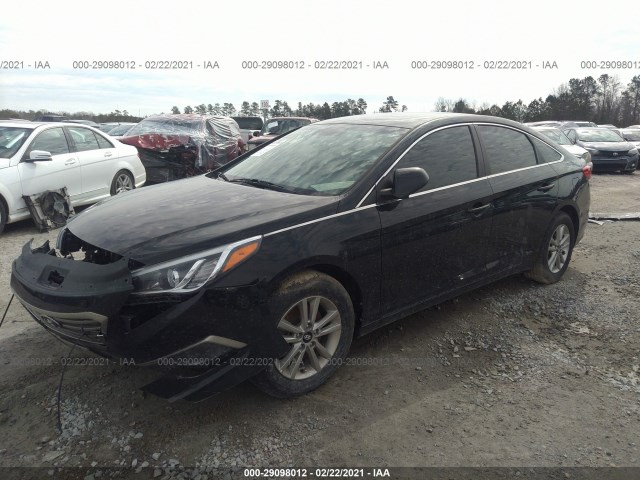 5NPE24AF5HH557723  hyundai sonata 2017 IMG 1