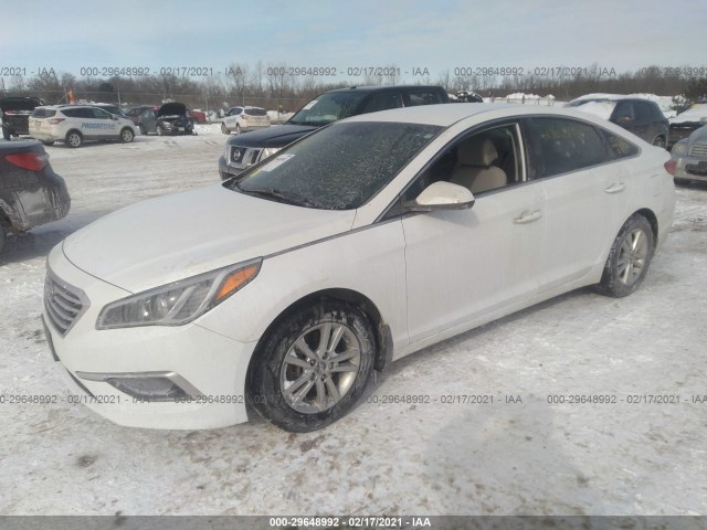 5NPE24AF5HH560041  hyundai sonata 2017 IMG 1