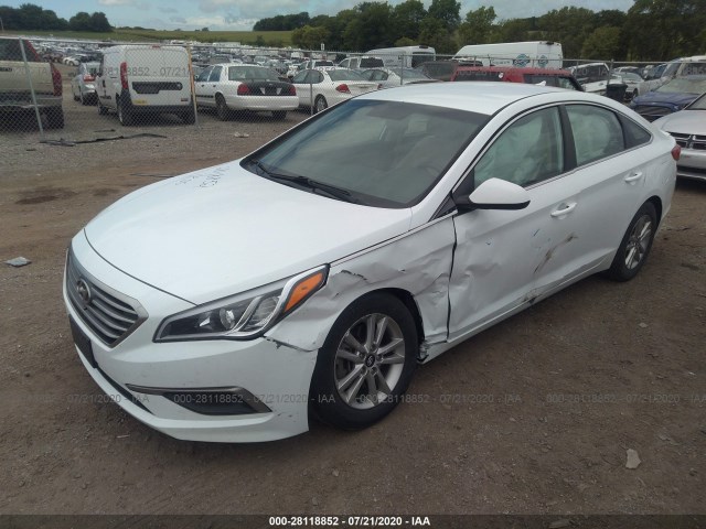 5NPE24AF6HH576801  hyundai sonata 2017 IMG 1