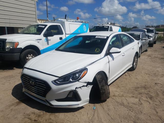 5NPE24AF6JH602397  hyundai  2018 IMG 1