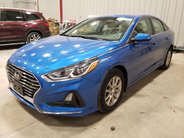 5NPE24AF6JH630801  hyundai  2018 IMG 1