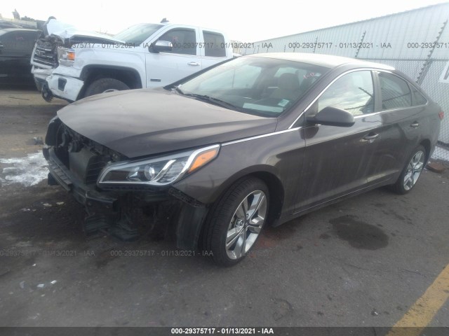 5NPE24AF7HH518907  hyundai sonata 2017 IMG 1