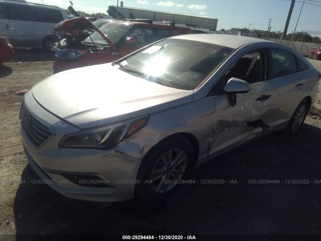 5NPE24AF7HH547095  hyundai sonata 2017 IMG 1