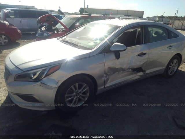 5NPE24AF7HH547095  hyundai sonata 2017 IMG 5