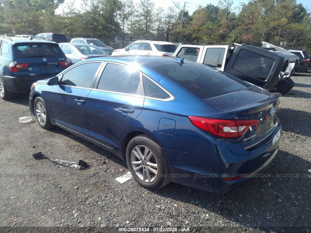 5NPE24AF7HH566133  hyundai sonata 2017 IMG 2