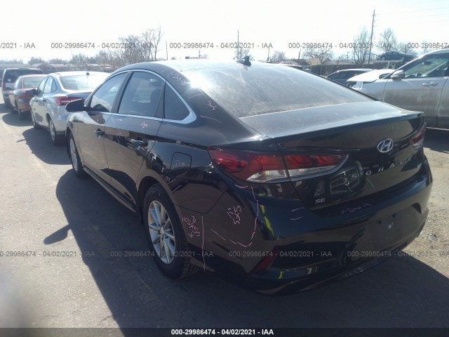 5NPE24AF7JH607530  hyundai sonata 2018 IMG 2