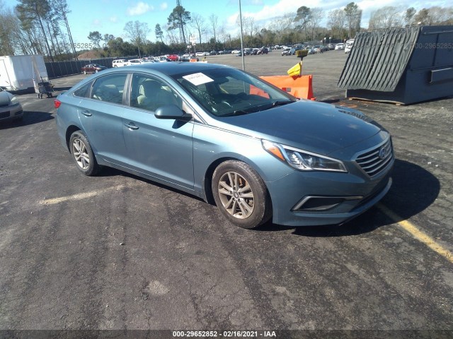 5NPE24AF8HH541595  hyundai sonata 2017 IMG 0