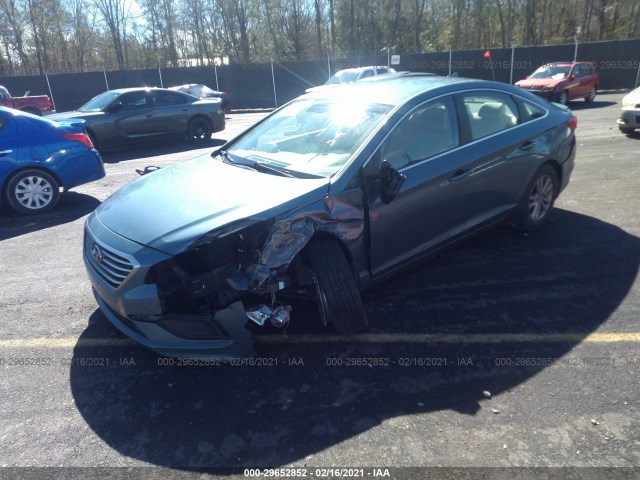 5NPE24AF8HH541595  hyundai sonata 2017 IMG 1