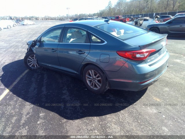 5NPE24AF8HH541595  hyundai sonata 2017 IMG 2