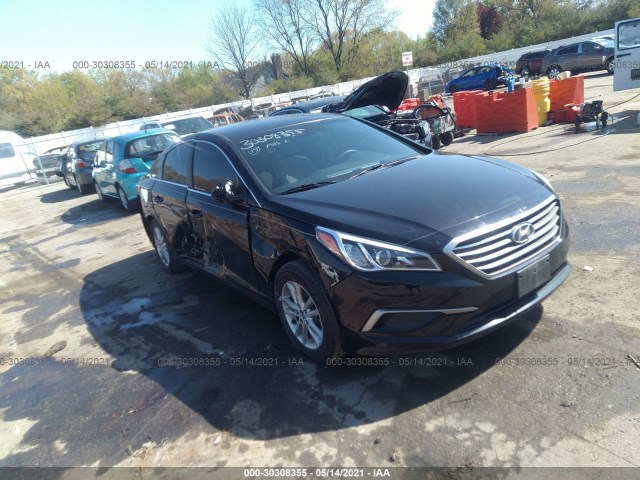 5NPE24AF8HH554119  hyundai sonata 2017 IMG 0