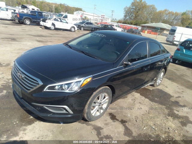 5NPE24AF8HH554119  hyundai sonata 2017 IMG 1