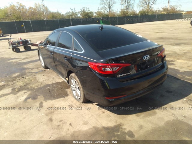 5NPE24AF8HH554119  hyundai sonata 2017 IMG 2