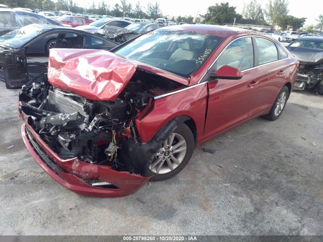 5NPE24AF8HH554315  hyundai sonata 2017 IMG 1