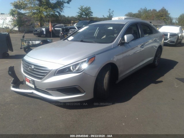 5NPE24AF8HH574287  hyundai sonata 2017 IMG 1