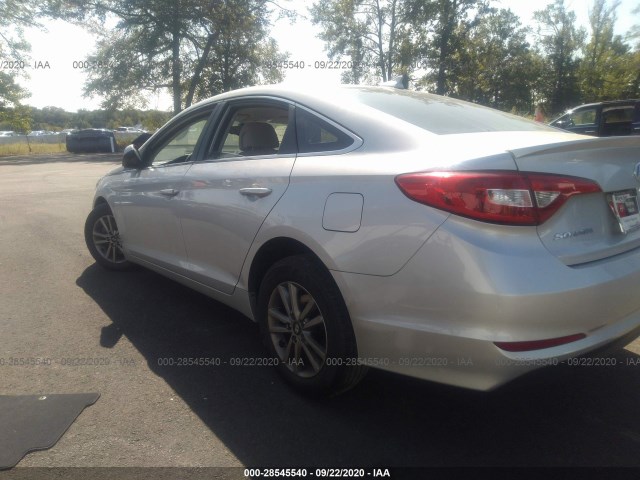 5NPE24AF8HH574287  hyundai sonata 2017 IMG 2