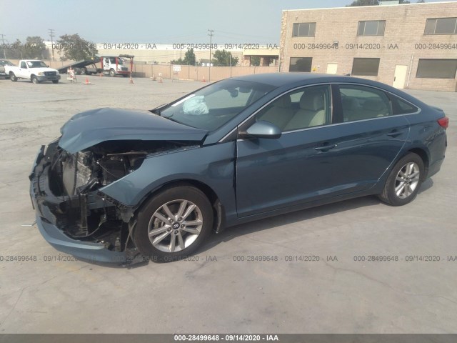 5NPE24AF8HH583510  hyundai sonata 2017 IMG 1