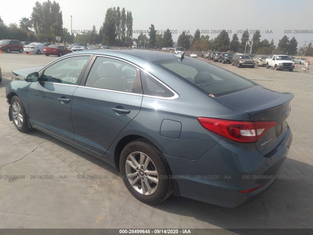 5NPE24AF8HH583510  hyundai sonata 2017 IMG 2