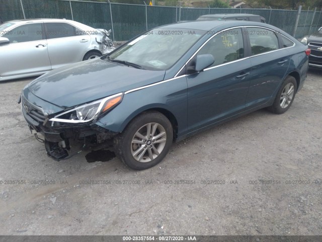 5NPE24AF9HH571477  hyundai sonata 2017 IMG 1