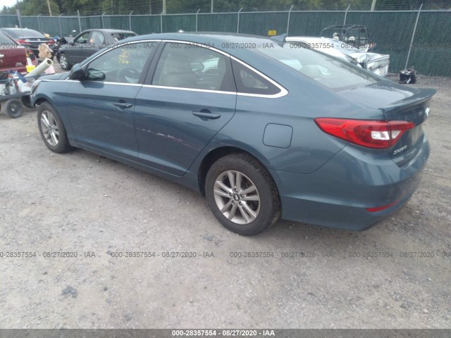 5NPE24AF9HH571477  hyundai sonata 2017 IMG 2