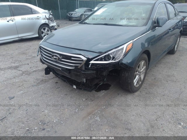 5NPE24AF9HH571477  hyundai sonata 2017 IMG 5