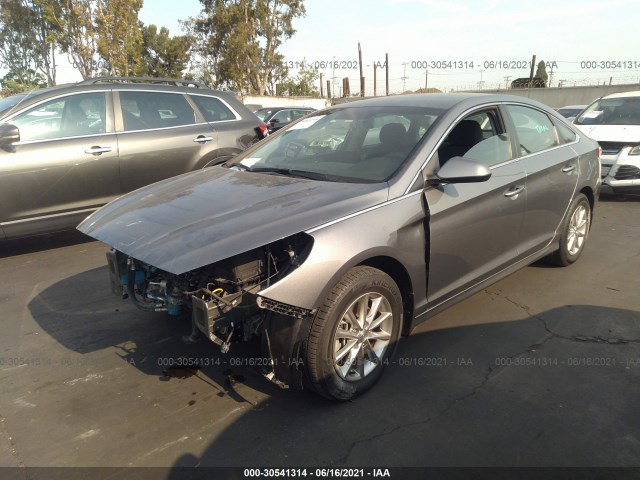 5NPE24AF9JH663002  hyundai sonata 2018 IMG 1