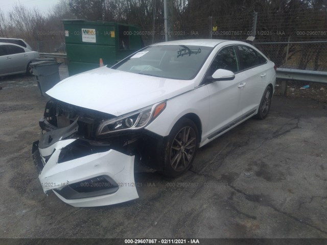 5NPE34AB6HH564948  hyundai sonata 2017 IMG 1