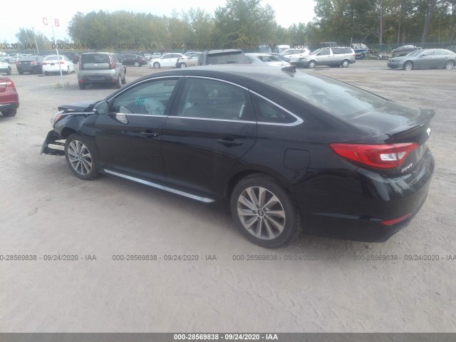 5NPE34AF2HH545901  hyundai sonata 2017 IMG 2