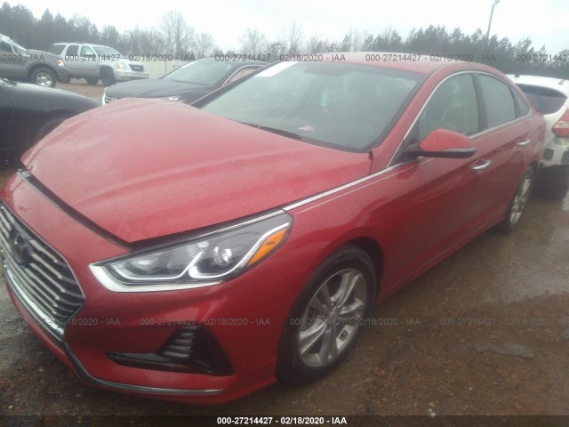 5NPE34AF2JH677725  hyundai sonata 2018 IMG 1