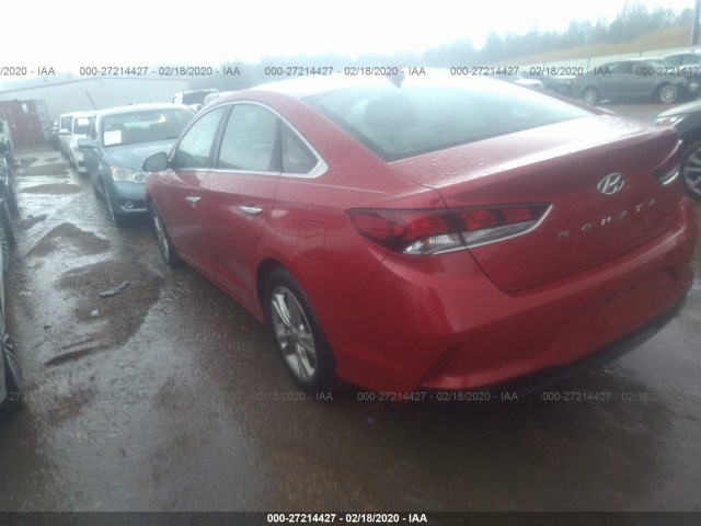 5NPE34AF2JH677725  hyundai sonata 2018 IMG 2