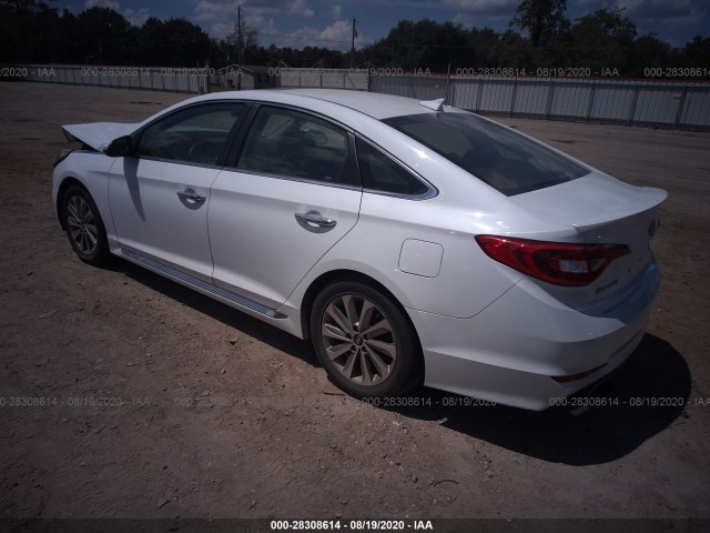 5NPE34AF3HH550783  hyundai sonata 2017 IMG 2