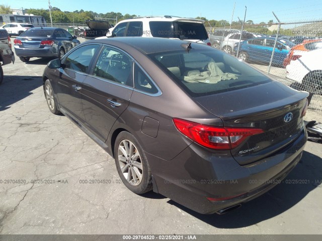 5NPE34AF3HH571701  hyundai sonata 2017 IMG 2