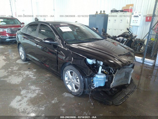 5NPE34AF3JH642434  hyundai sonata 2018 IMG 0