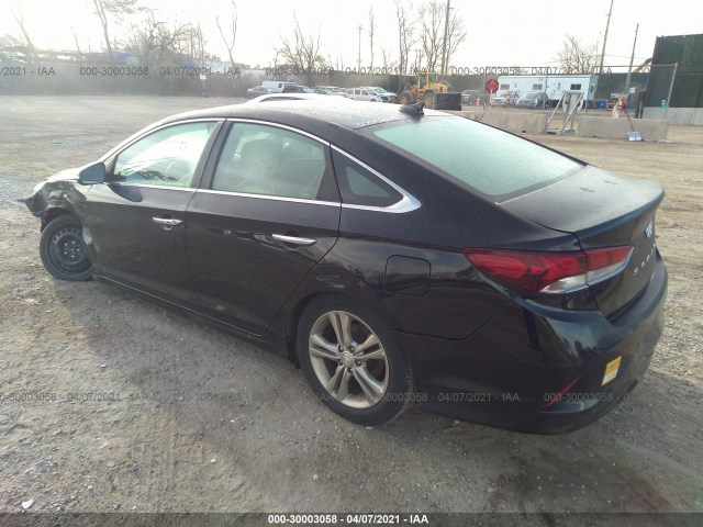 5NPE34AF3JH660349  hyundai sonata 2018 IMG 2