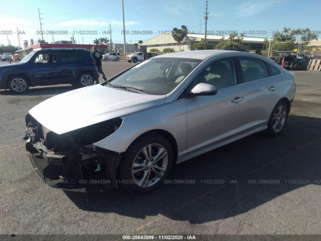 5NPE34AF4JH600449  hyundai sonata 2017 IMG 1