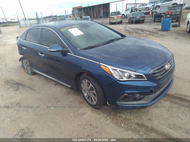 5NPE34AF5HH490487  hyundai sonata 2017 IMG 0