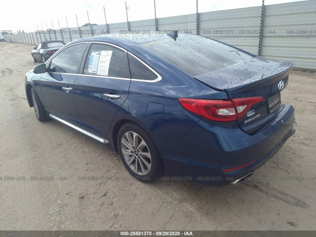 5NPE34AF5HH490487  hyundai sonata 2017 IMG 2