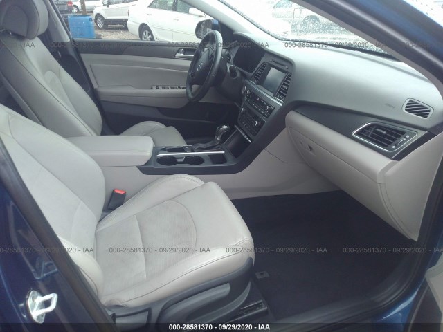 5NPE34AF5HH490487  hyundai sonata 2017 IMG 4