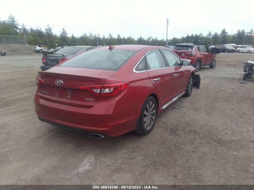 5NPE34AF5HH542023  hyundai sonata 2017 IMG 3