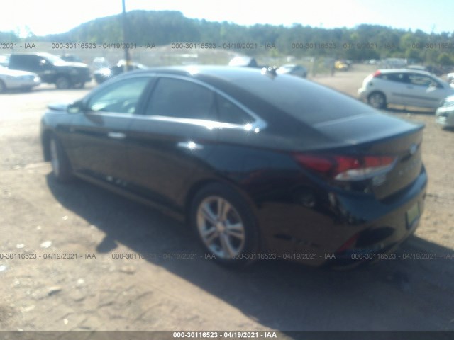 5NPE34AF5JH623982  hyundai sonata 2018 IMG 2