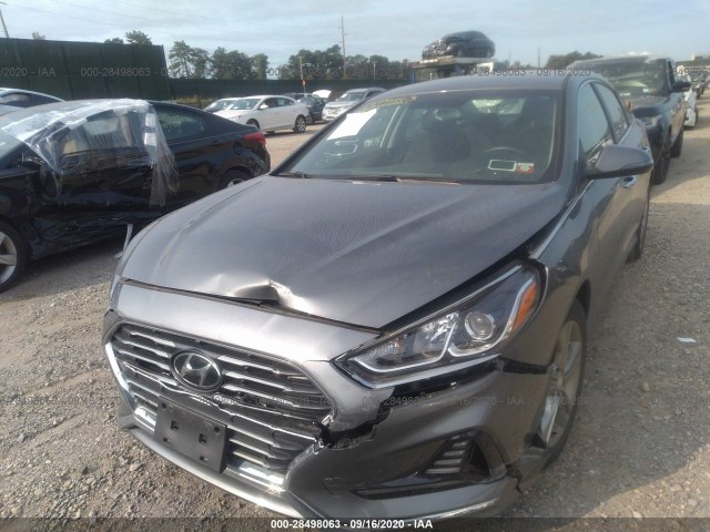 5NPE34AF5JH658490  hyundai sonata 2018 IMG 5