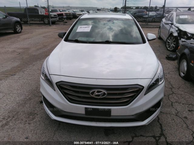 5NPE34AF6HH551409  hyundai sonata 2017 IMG 5